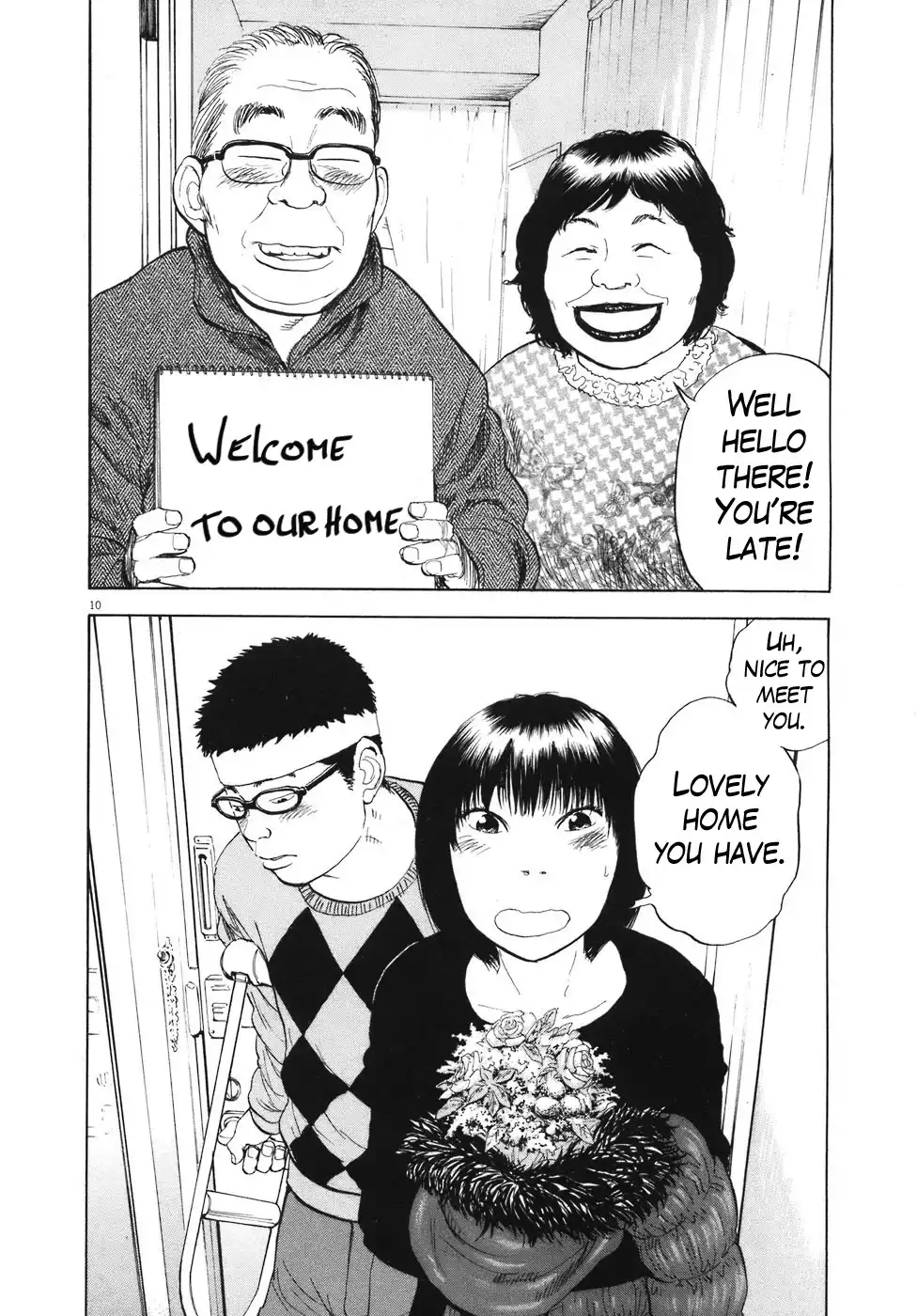 Boys on the Run Chapter 81 9